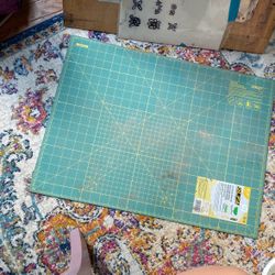 ART SUPPLY Olfa Self Healing Mat