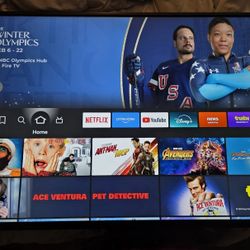 INSIGNIA 43" 4K Fire TV with Alexa Remote