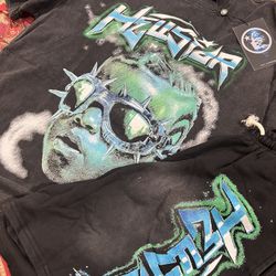 HellStar Short Set