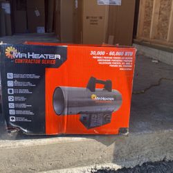 Mr Heater  Contractor Series