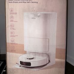 Dreame E30 Ultra - Robot Vacuum and Mop (Brand New, Sealed Box)