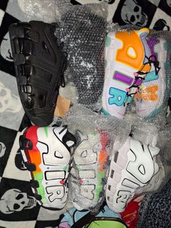 Air more uptempo 9.5