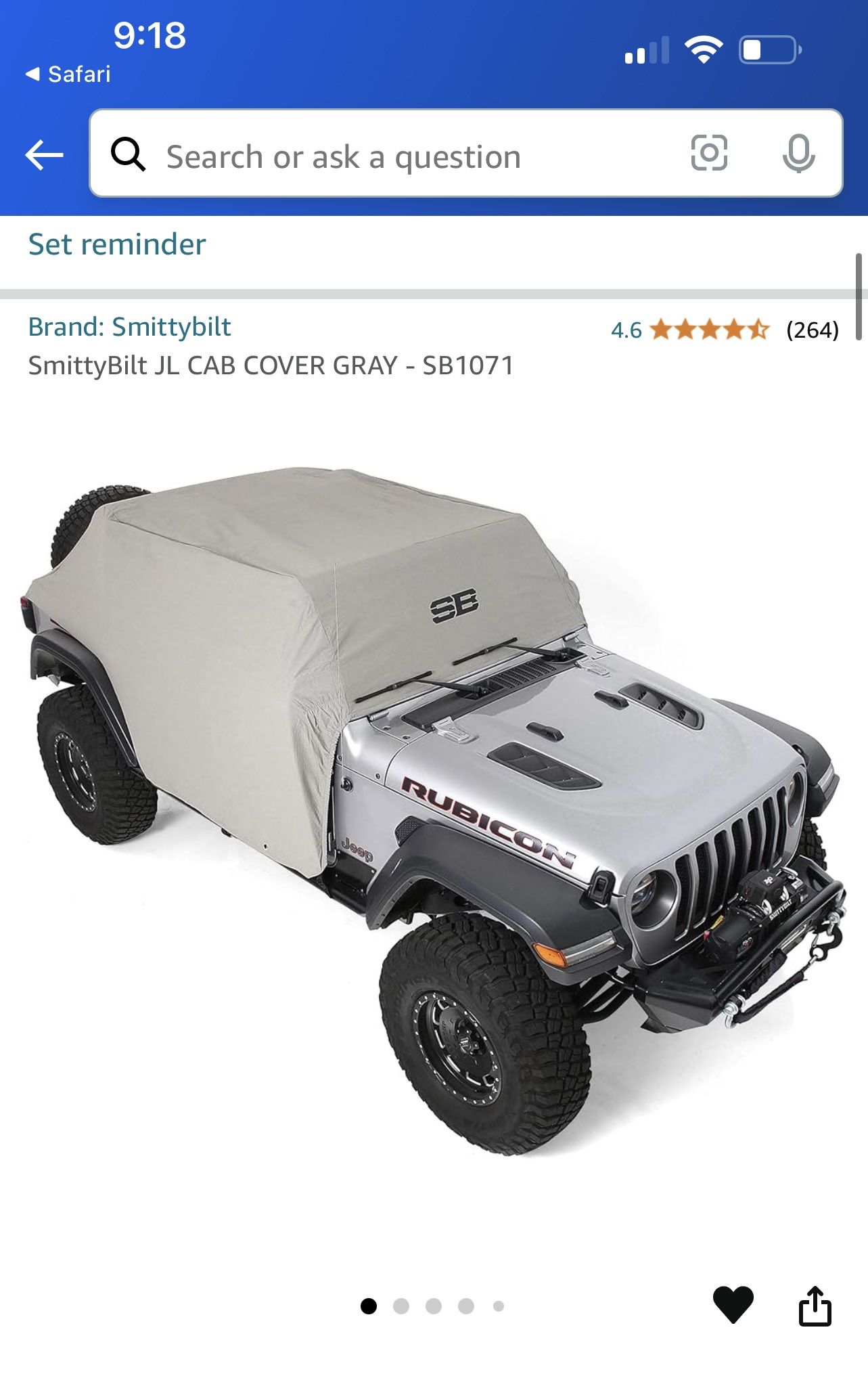 Jeep Wrangler JL (2018-2024) Accessories for Sale