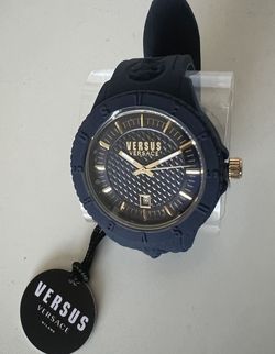 Versus Versace Watch 