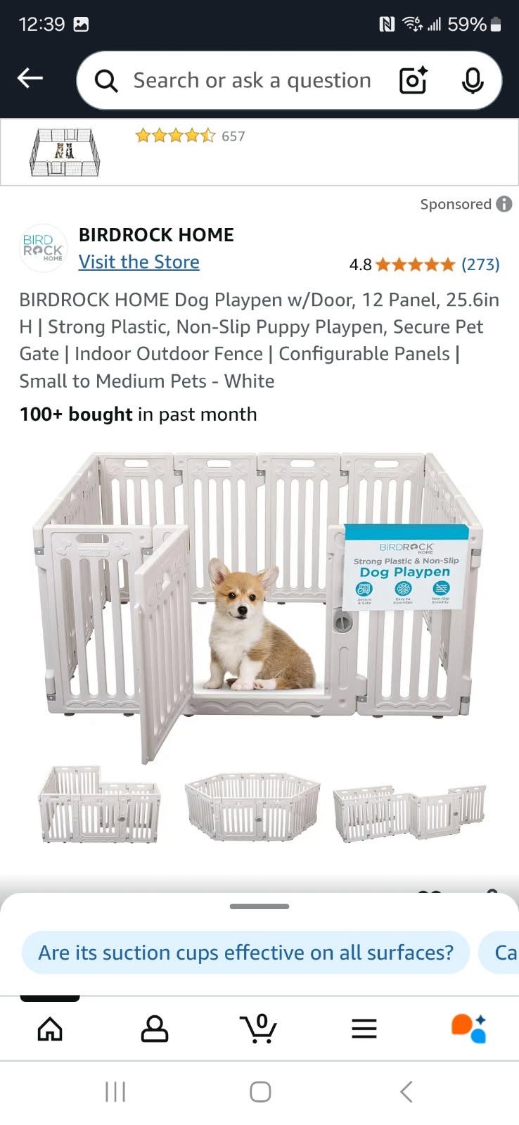 Dog Gate