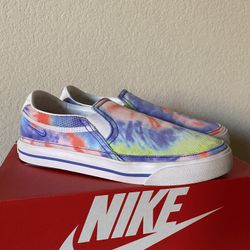 Women’s Nike Court Legacy Slip PT (Size 8)