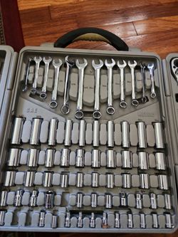 Tools in kit