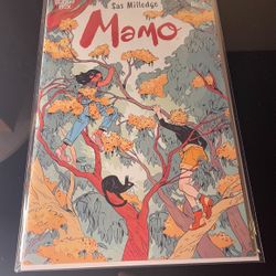 MAMO No 1 #1 1st Print
