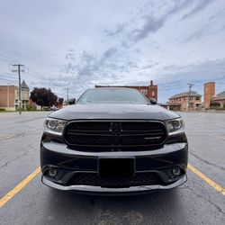 2017 Dodge Durango