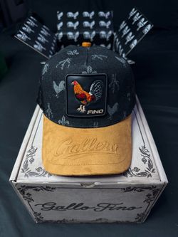 Gallo Fino Hats Good Gallo