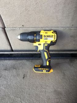 Dewalt brushless drill/driver