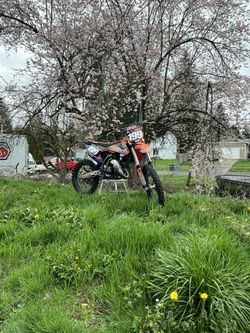 2016 KTM 125