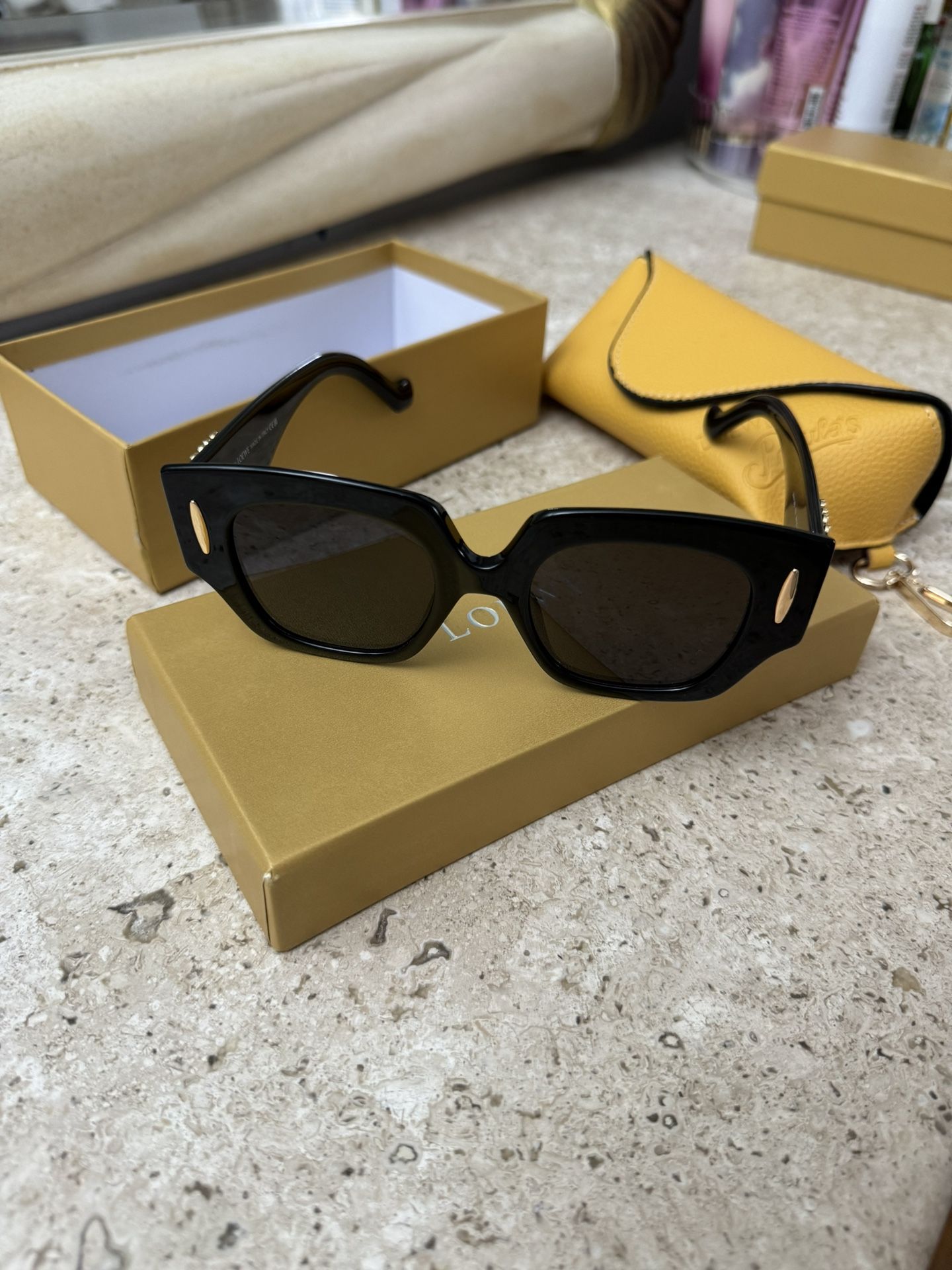 Loewe Sunglasses