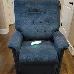 Pride Heritage LC-358 Power Lift Chair Recliner