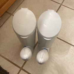 2 Clorox Strong Cleaning Material Disposable Toilet Bowl Refills Compatible with Clorox Handle