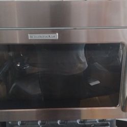Kitchen Aid Microwave 