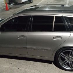 2005 Mercedes-Benz E-Class Wagon