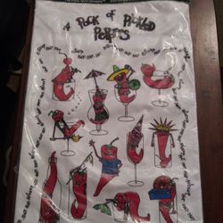 Chili Apron 