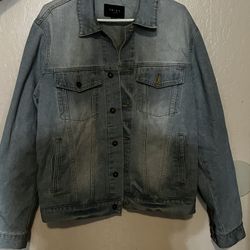 Men’s Denim Jacket