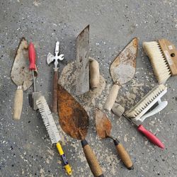 Concrete Tools And Extra