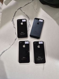 OLD IPHONES