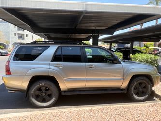 2004 Toyota 4Runner V8 4WD - $6,800/OBO