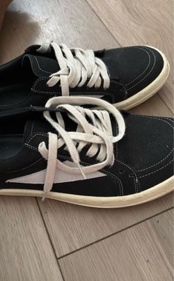 rick owen vans