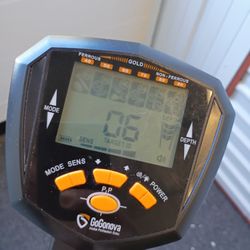 Metal Detector, GoGonova, 8" Disk, Waterproof 