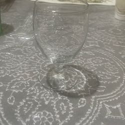 Glass Cup 