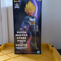 Dragon Ball SUPER MASTER STARS PIECE THE VEGETA Genkidamatsuri Special Version