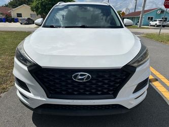 2020 Hyundai Tucson