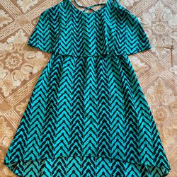 Foreign Exchange, Size Small