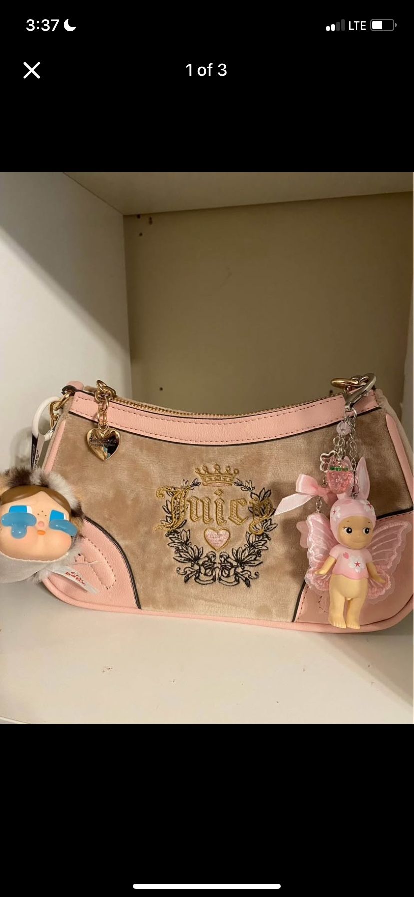 Juicy Couture Bag