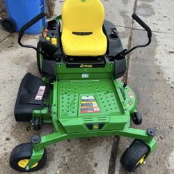 John Deere Z330M ZTrak 48-in