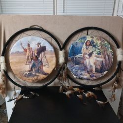 Large Dream Catchers
