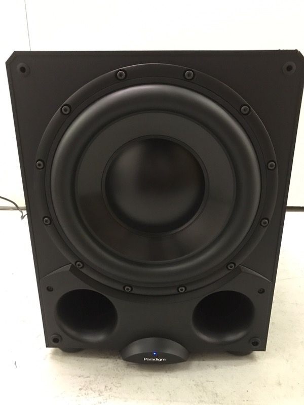Paradigm dsp 3200 for cheap sale