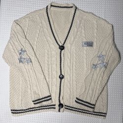 Taylor Swift 2020 Original Folklore Cardigan SZ M/L