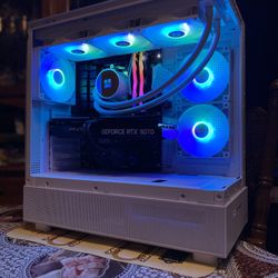 BEAST 4K Ready Gaming PC! / Ryzen 7 7700X / RTX 5070 / 32GB DDR5 RAM / 1.5 TB Storage