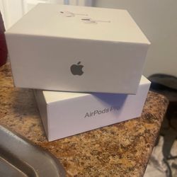 Airpods pro 2nd gen