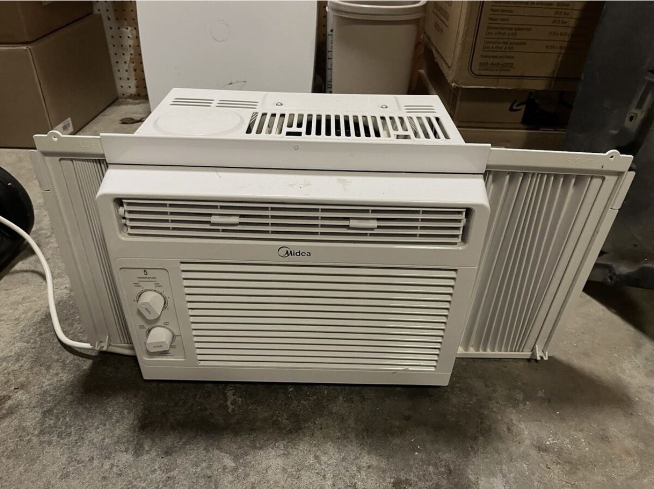 Midea Ac Unit