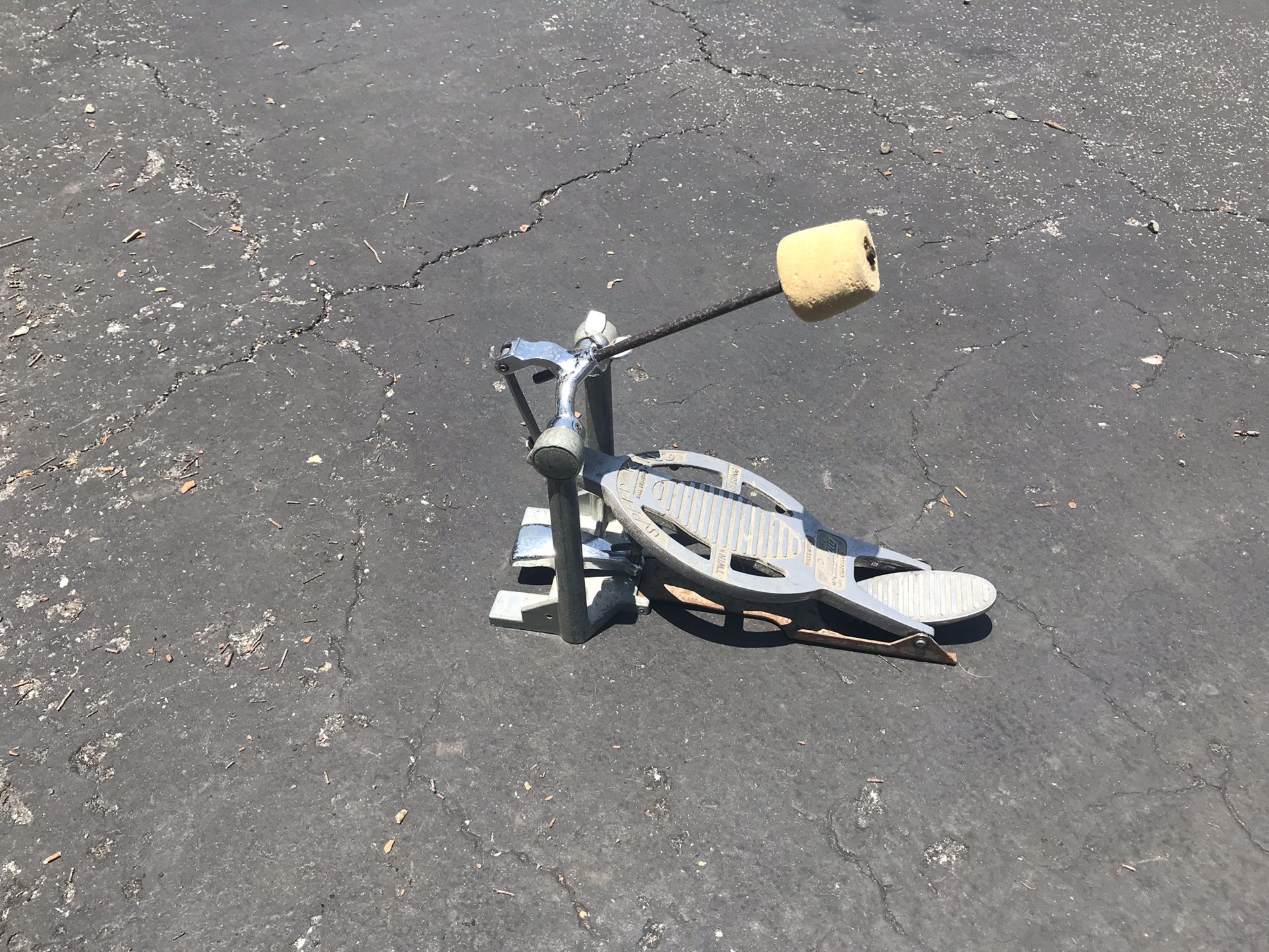 Ludwig Speed King Bass Drum Pedal (vintage)