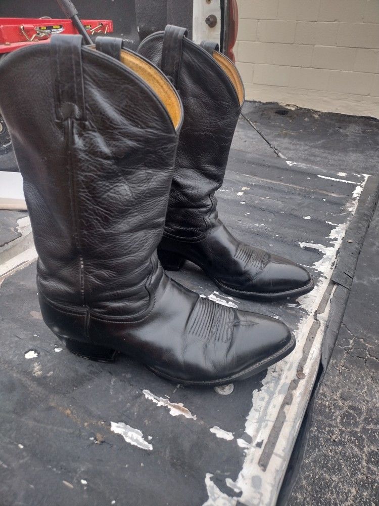  Cowboy Boots Size 11