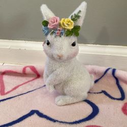 Bunny Table Piece 