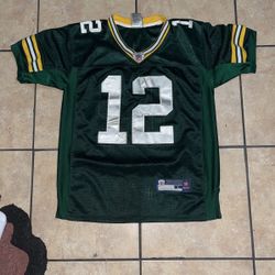 Aaron Rodger’s Packers Jersey 