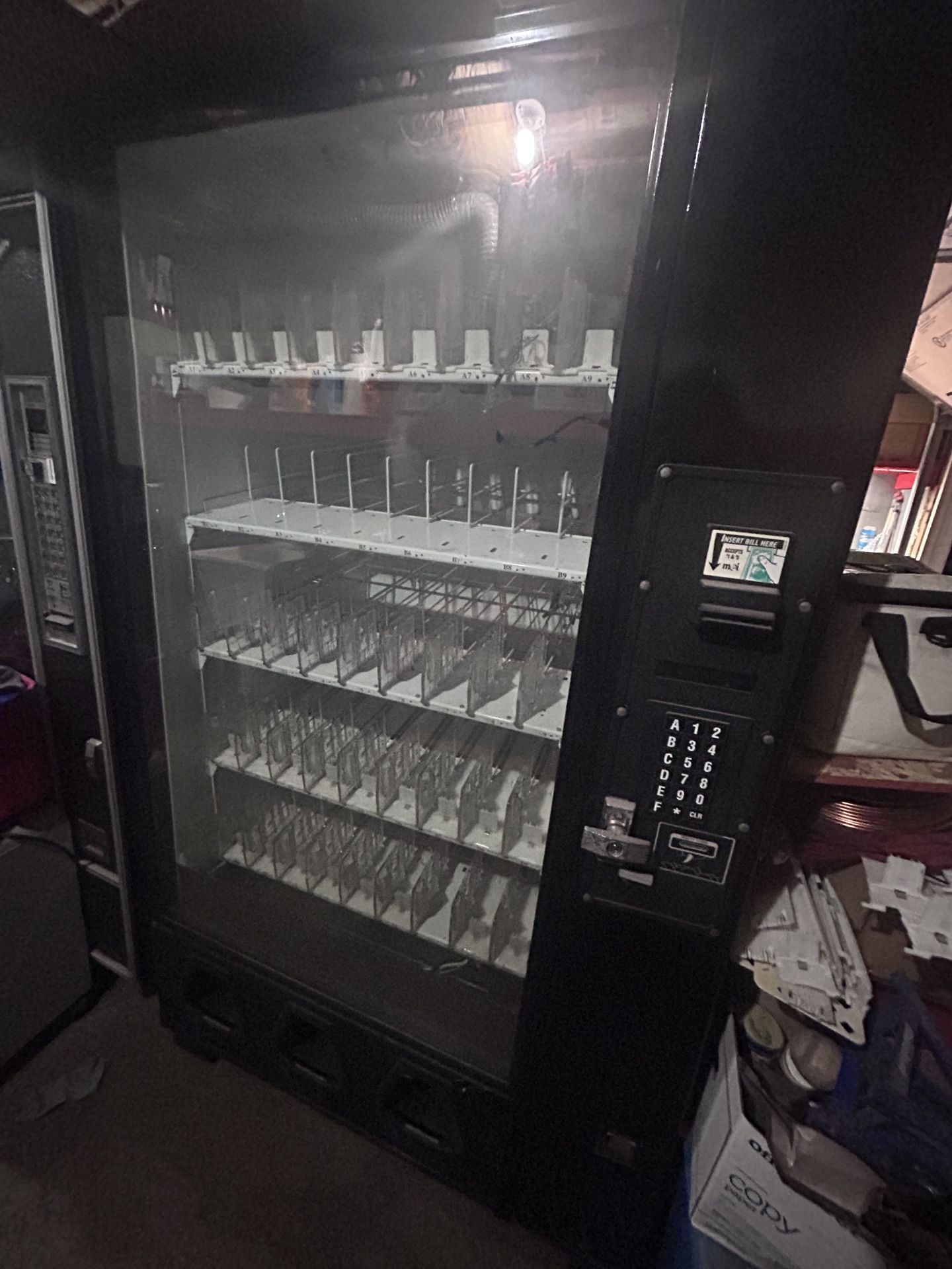 Vending Machine 