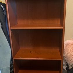 Shelves