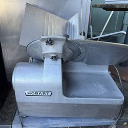 Hobart Automatic Slicer