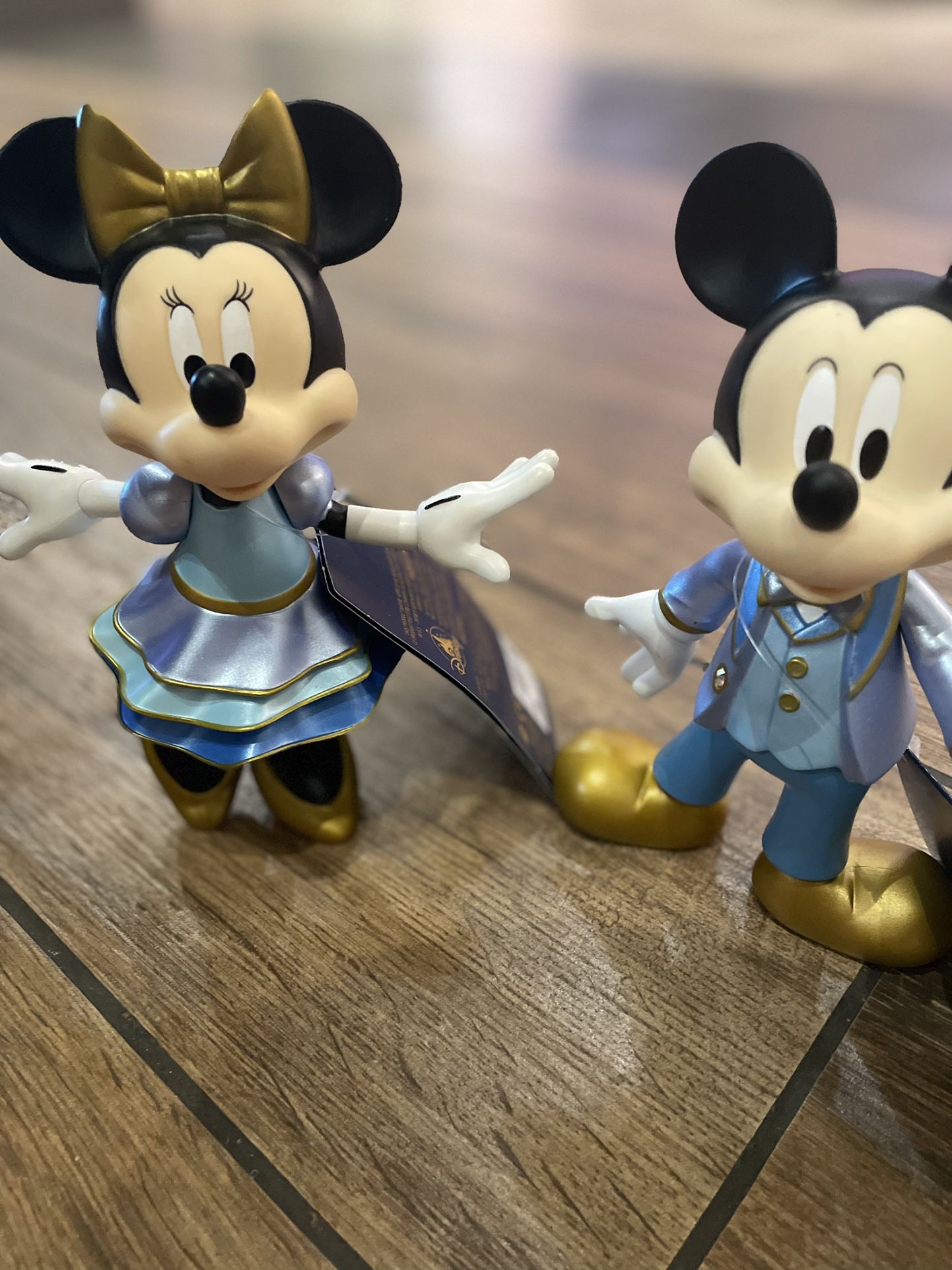 Disney’s 50th Anniversary Toys