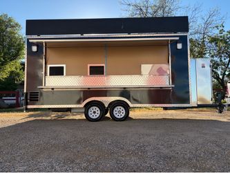Trailer food start your new business. Comienze su Nuevo negocio