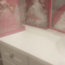 Take All 3 Barbies  For
